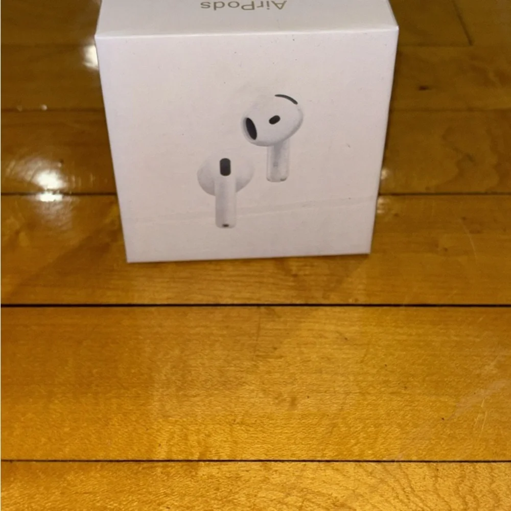 AirPods Generation 3 with custom Charging Case